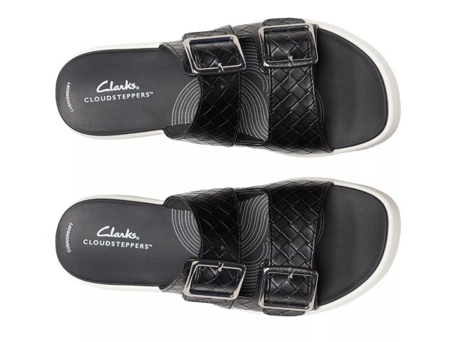 Cloudsteppers Drift Wedge Sandal