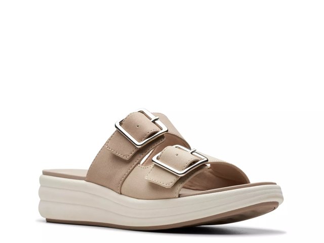 Cloudsteppers Drift Wedge Sandal