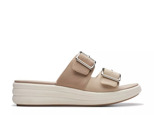 Cloudsteppers Drift Wedge Sandal