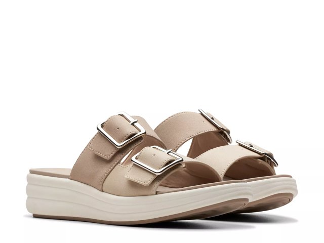 Cloudsteppers Drift Wedge Sandal