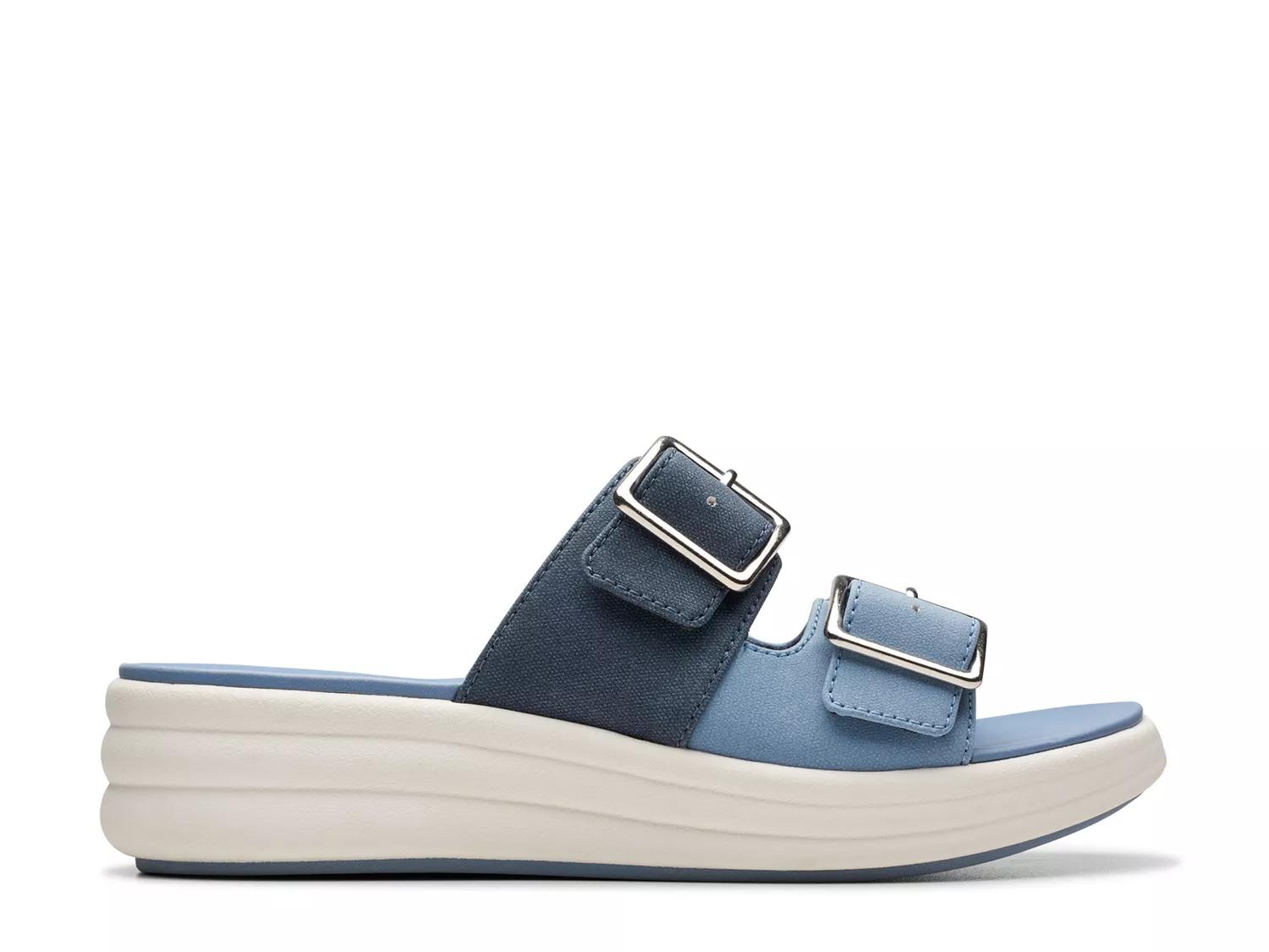 Cloudsteppers Drift Wedge Sandal