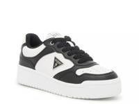 Miram Panda Sneaker - Women's Black/White view