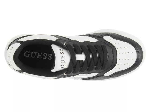 Guess Miram Panda Sneaker - Women's - Free Shipping | DSW