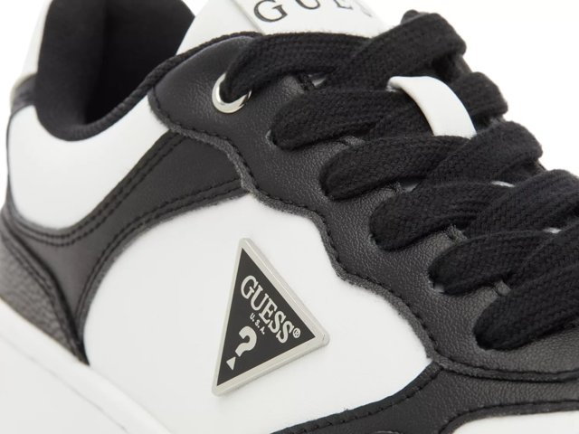 Guess Miram Panda Sneaker - Women's - Free Shipping | DSW