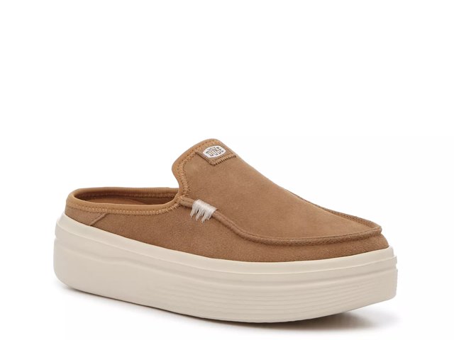 Austin Platform Clog - Women's