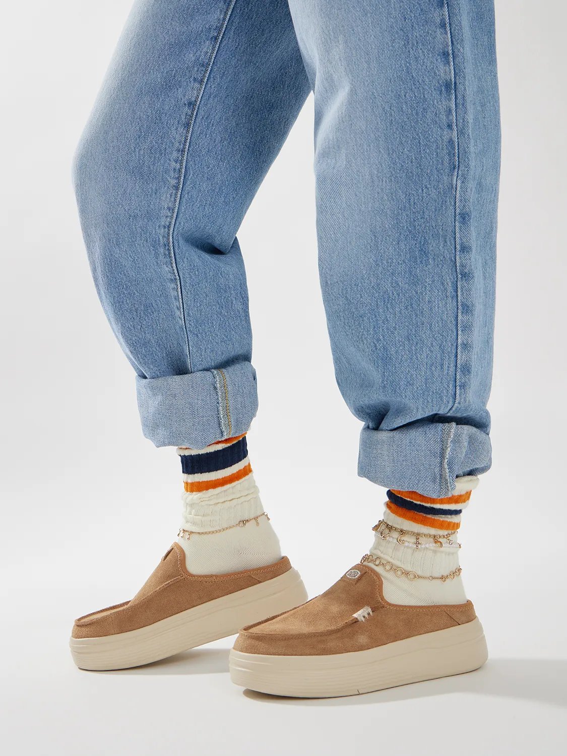 Austin Platform Clog - Women's