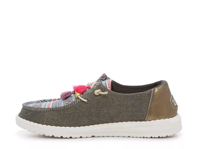 Wendy Boho Slip-On - Women's