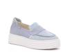 Sheilahh Platform Sneaker Light Blue Haze view