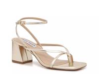Ansel Sandal Gold Metallic view