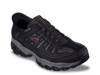 Hands Free Slip-Ins After Burn Memory Fit Ridgeburn Slip-On Sneaker - Men's Black view