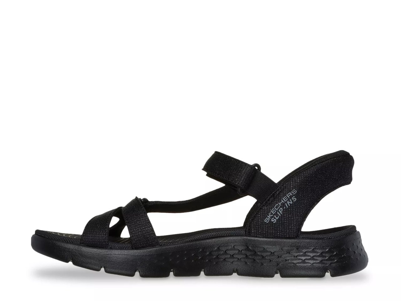 Hands Free Slip-Ins: Go Walk Flex SD Illuminate Sport Sandal