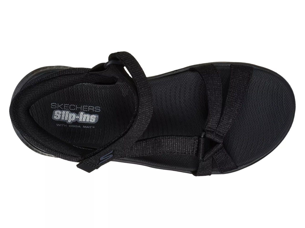Hands Free Slip-Ins: Go Walk Flex SD Illuminate Sport Sandal