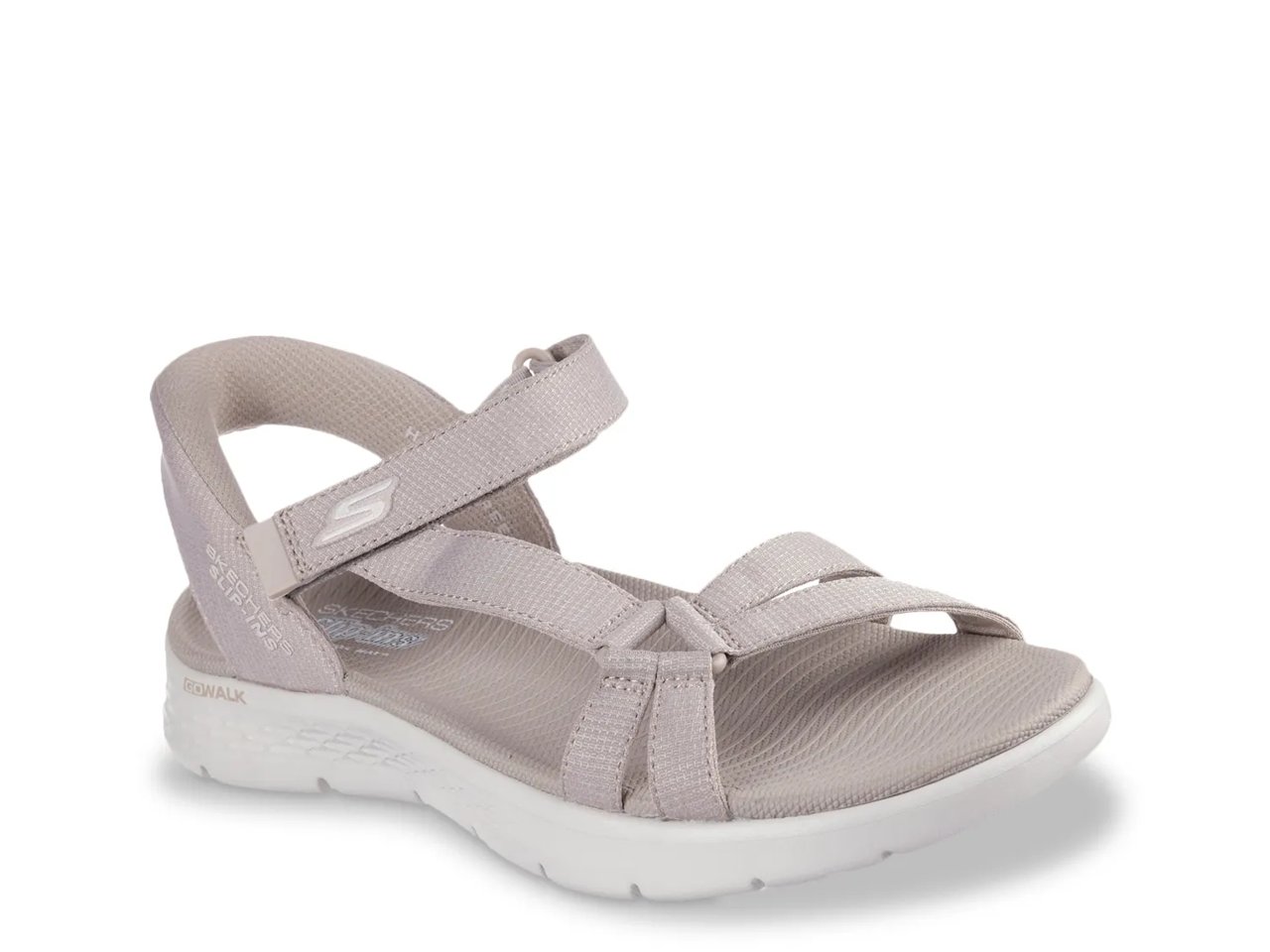 Hands Free Slip-Ins: Go Walk Flex SD Illuminate Sport Sandal