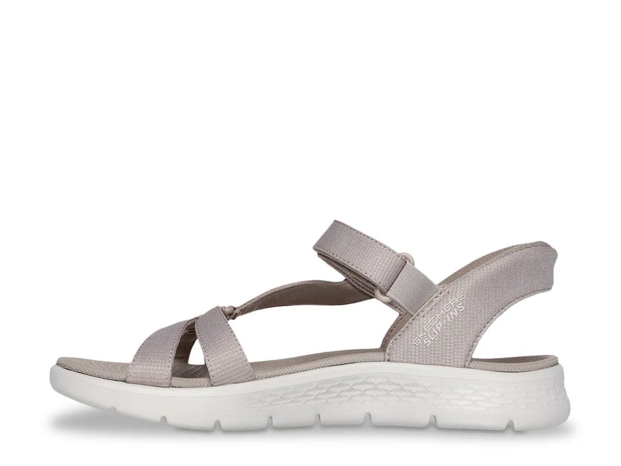 Hands Free Slip-Ins: Go Walk Flex SD Illuminate Sport Sandal