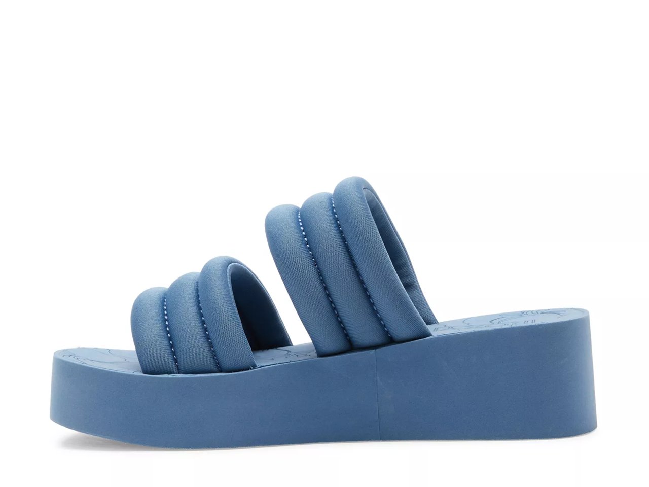 Totally Tubular Sandal