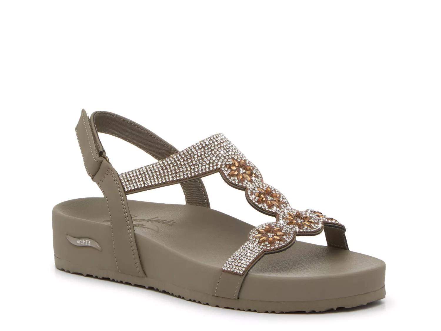 ArchFit Vinyasa Sandal
