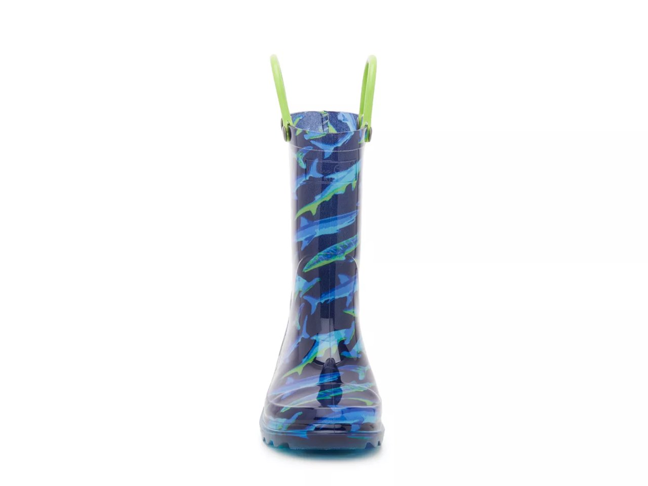 Shark Light-Up Rain Boot - Kids'