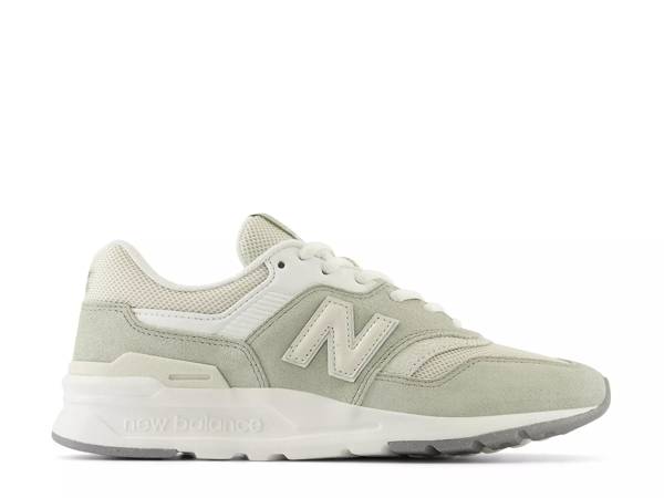 Featuring the women's New Balance 997h Sneaker .  Click to shop women's fashion sneakers at DSW Designer Shoe Warehouse