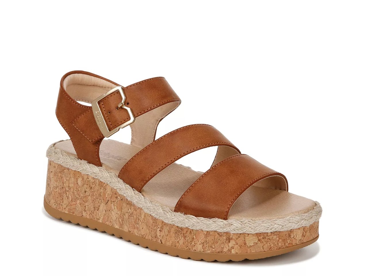 Ellie Wedge Sandal