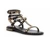 Playa Gladiator Sandal Black view