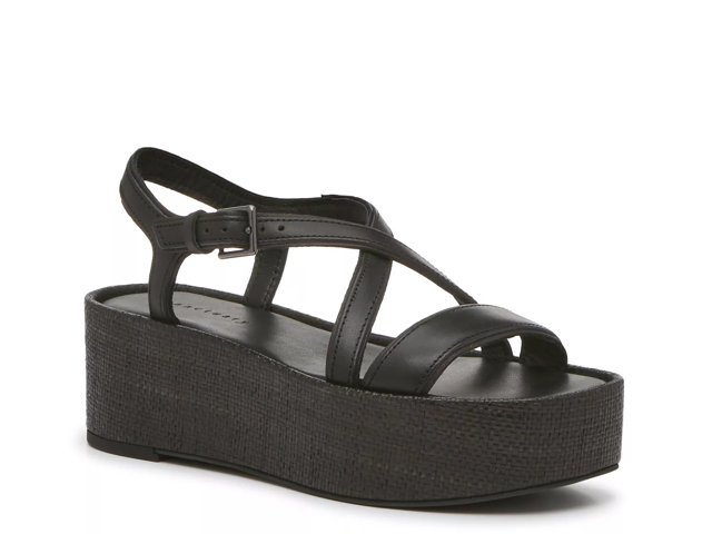 Debut Platform Sandal