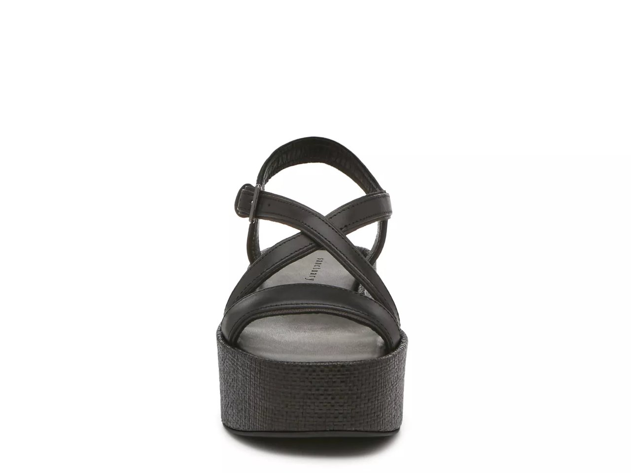 Debut Platform Sandal