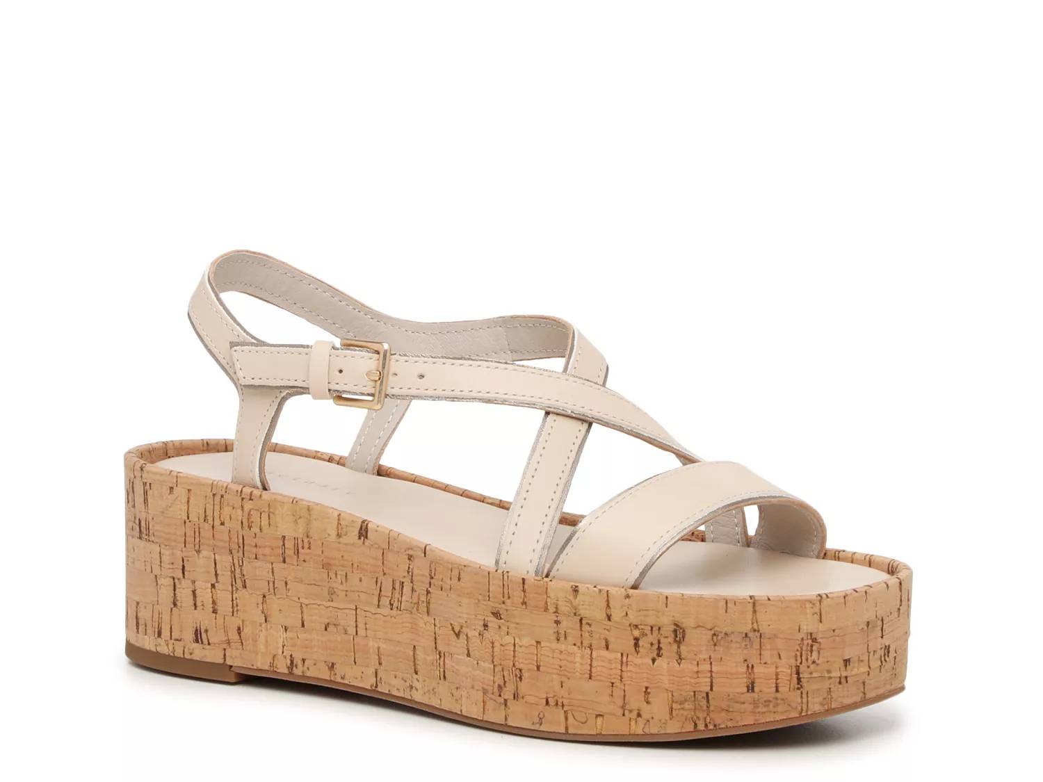 Debut Platform Sandal