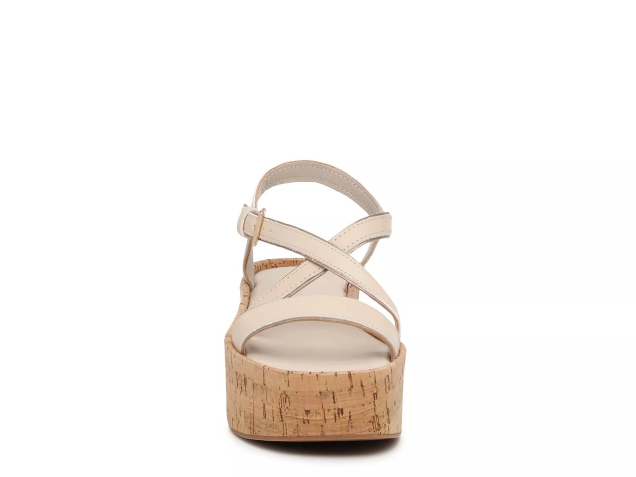 Debut Platform Sandal