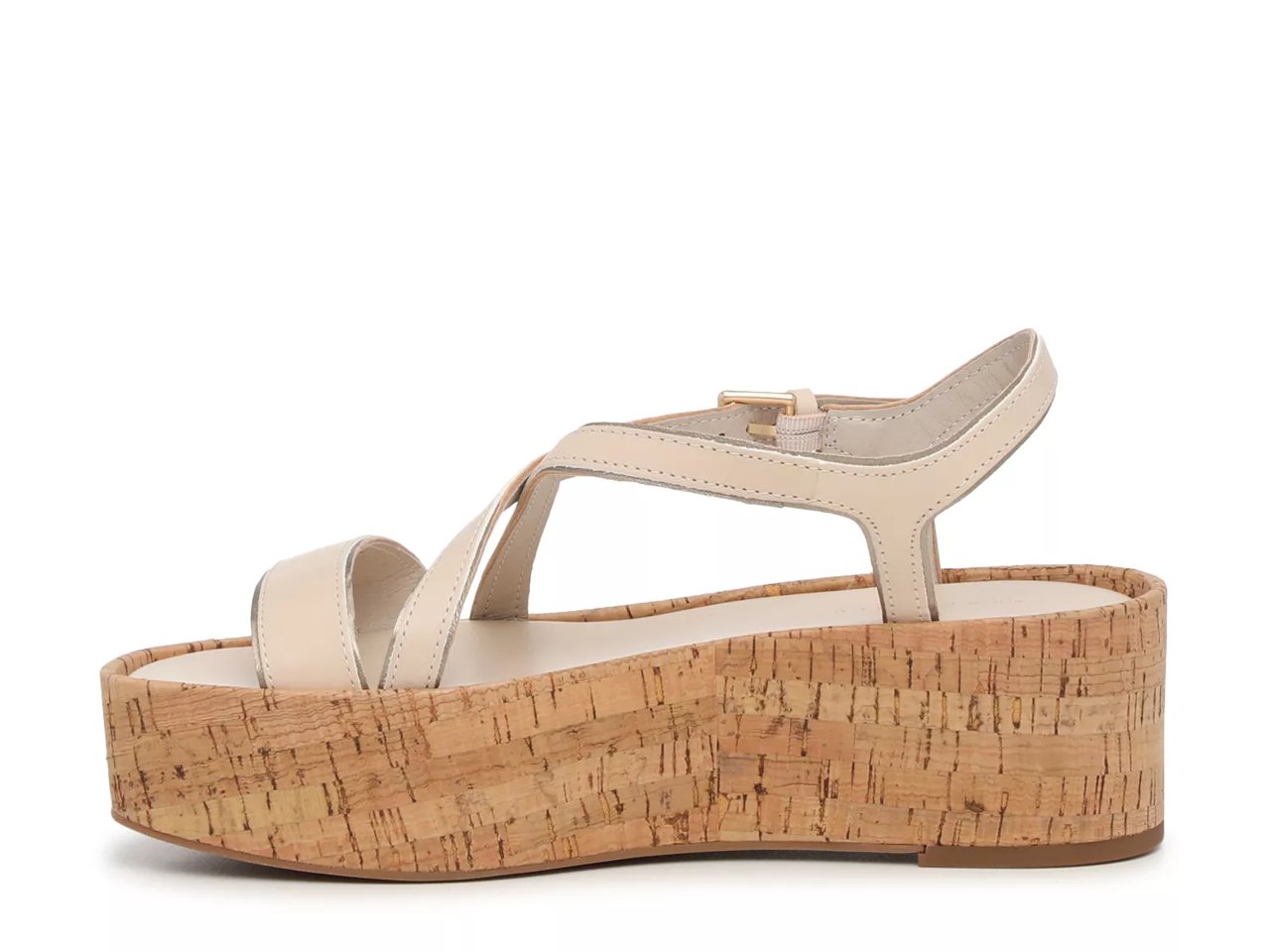 Debut Platform Sandal