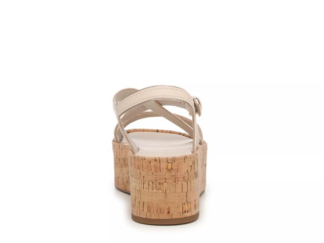 Debut Platform Sandal