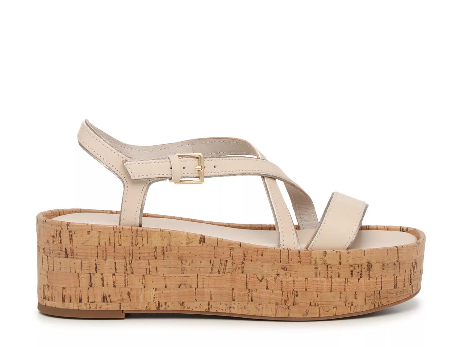 Debut Platform Sandal