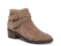 Sway Bootie Dark Taupe view