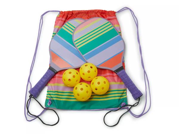 Featuring the MYTAGALONGS Pickleball Set . Click to shop pickleball accessories at DSW Designer Shoe Warehouse