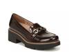 Diedre Loafer Cinnamon view