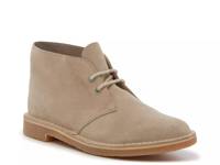 Bushacre Chukka Boot Sand Suede view