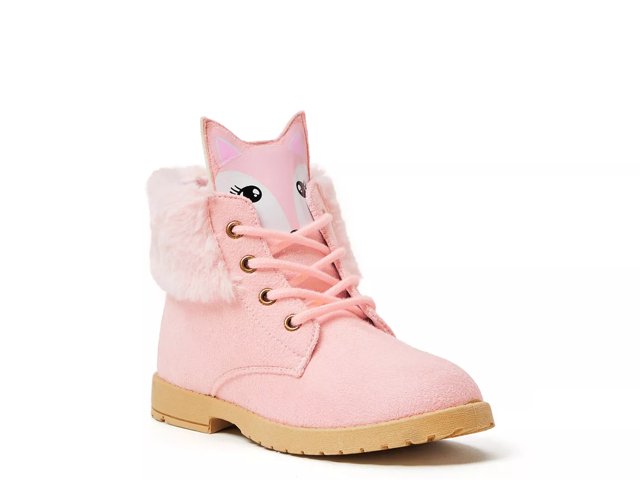 Fox Face Boot - Kids'