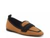 Belong Loafer Dark Tan/Black view