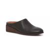 Paloma Mule Black view