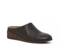 Paloma Mule Black view