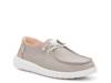 Wendy Metallic Slip-On Sneaker - Women's Rose Gold view