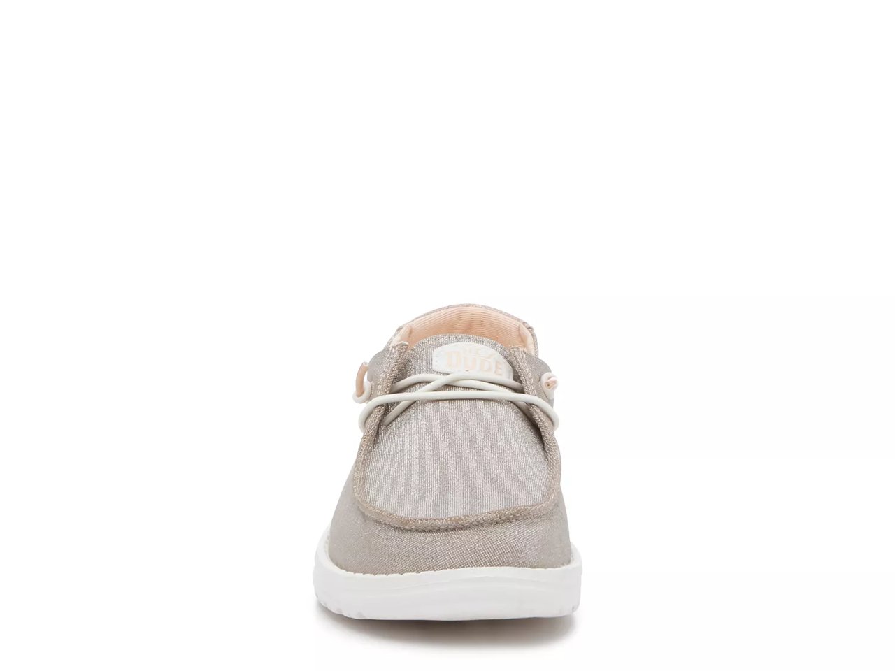 Wendy Metallic Slip-On Sneaker - Women's