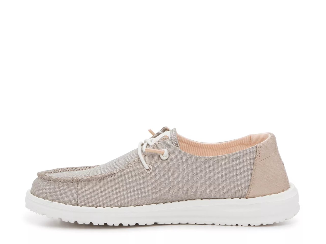 Wendy Metallic Slip-On Sneaker - Women's