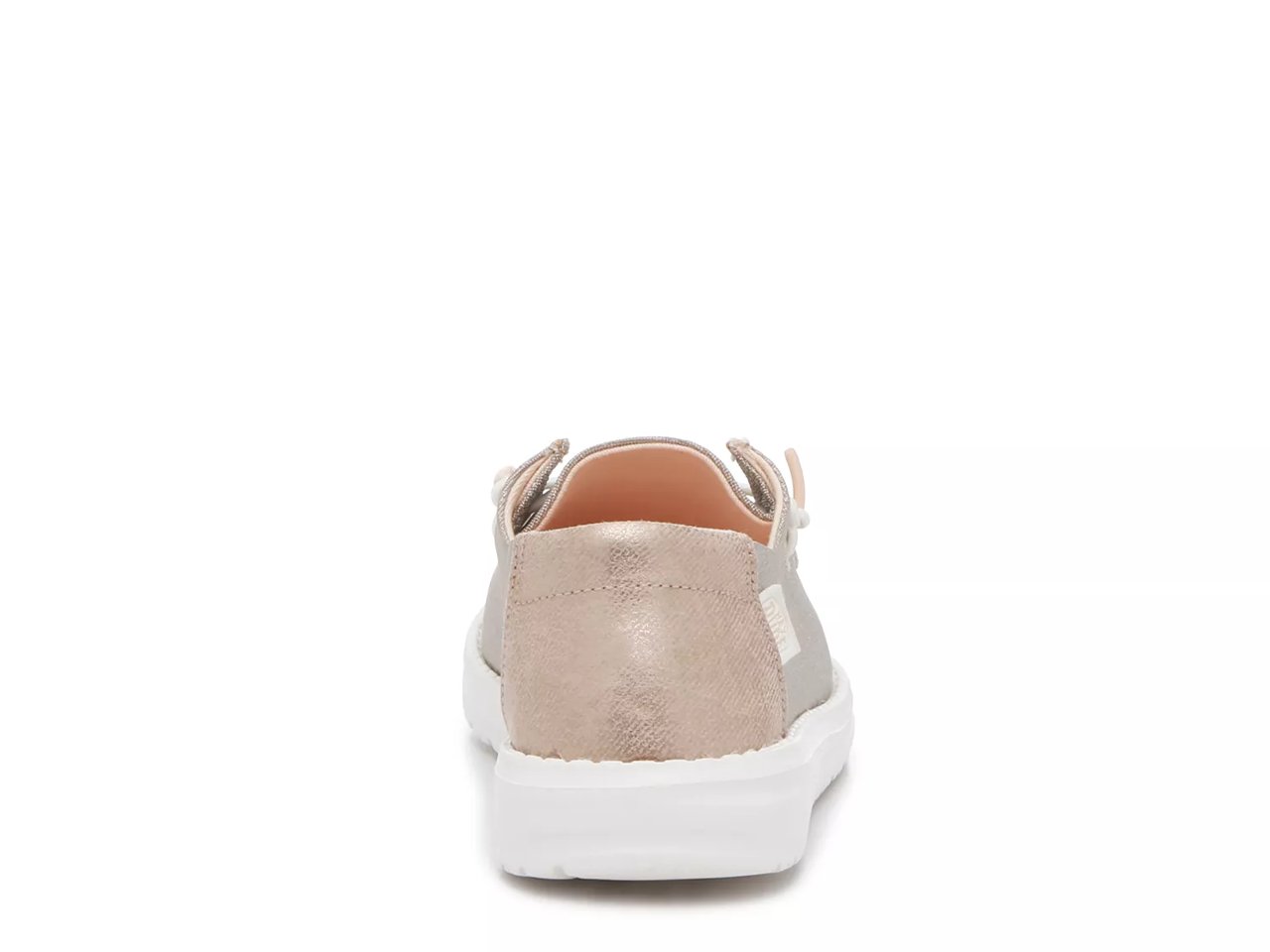Wendy Metallic Slip-On Sneaker - Women's