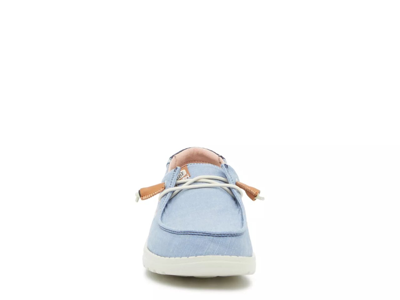 Wendy Chambray Slip-On Sneaker - Women's