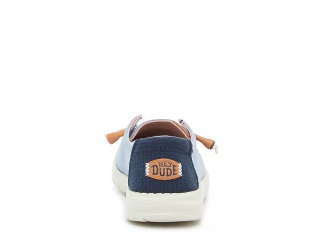 Wendy Chambray Slip-On Sneaker - Women's