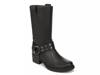 Jolie Moto Boot Black view