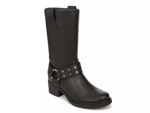 Jolie Moto Boot
