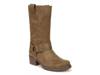 Jolie Moto Boot Dark Brown view
