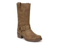 Jolie Moto Boot Dark Brown view