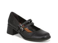 Flores Mary Jane Pump Black view